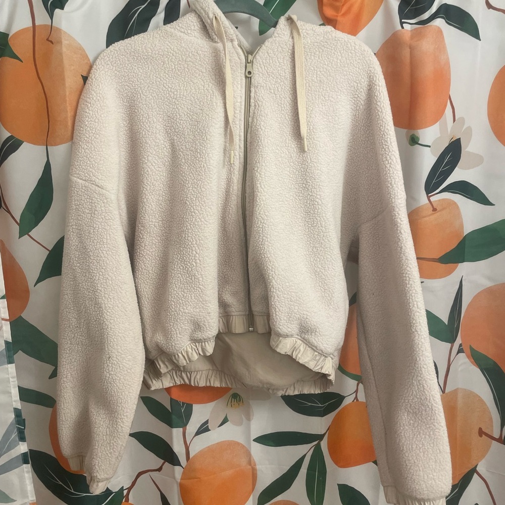 Aerie zip up